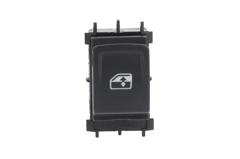 Switch, window regulator