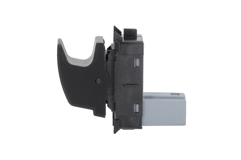 Switch, window regulator
