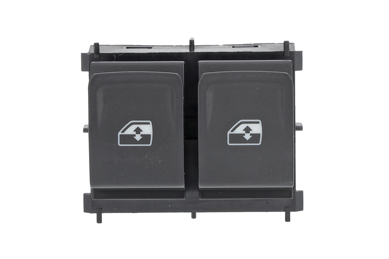 Switch, window regulator