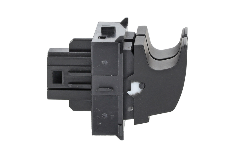 Switch, window regulator