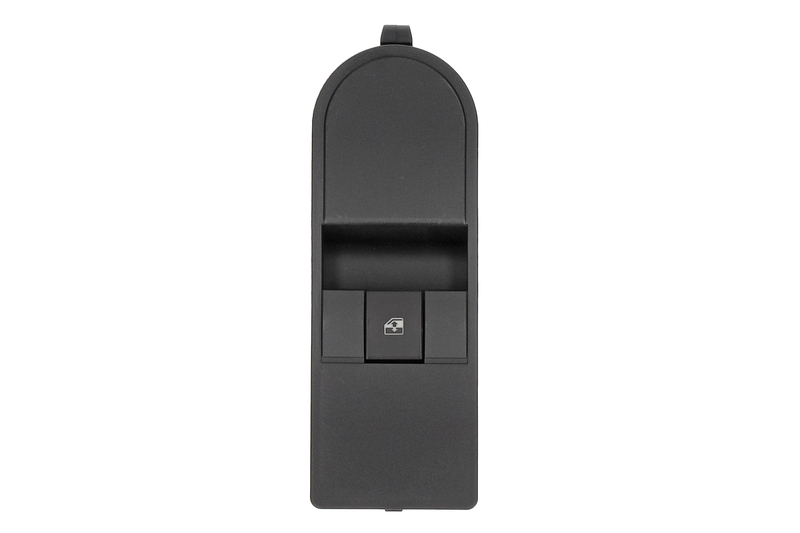 Switch, window regulator