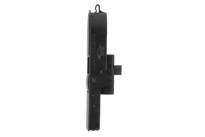 Switch, window regulator