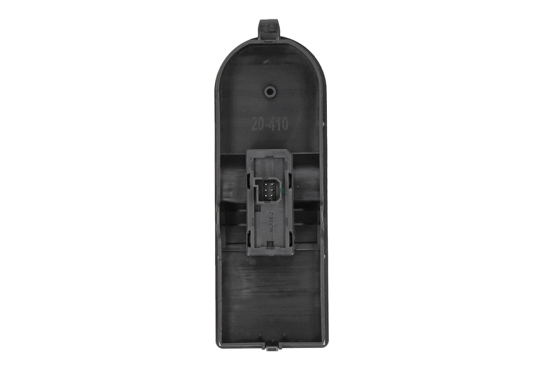 Switch, window regulator
