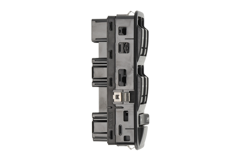 Switch, window regulator