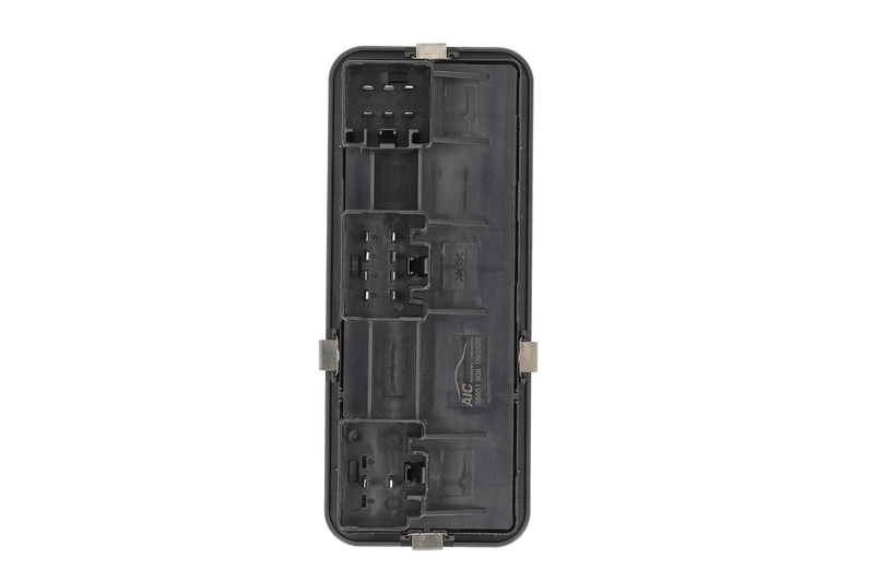 Switch, window regulator