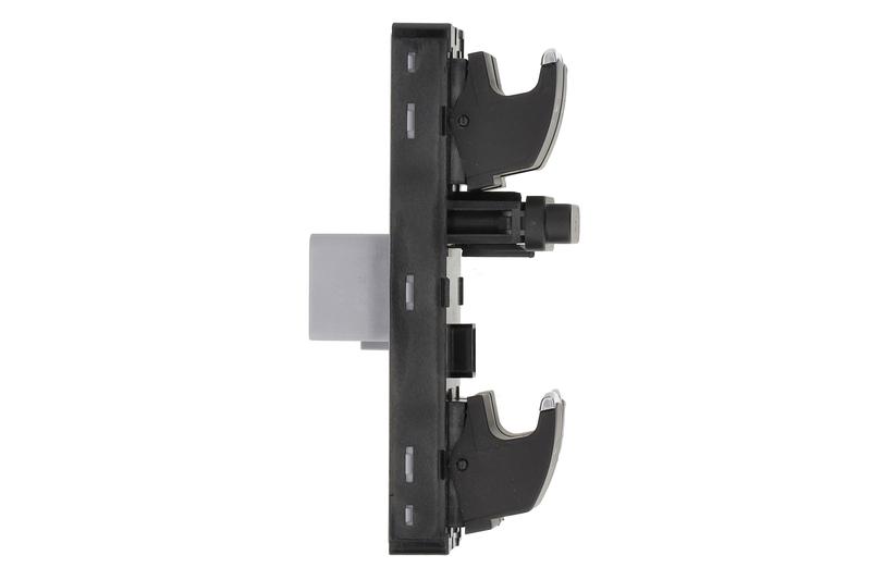 Switch, window regulator