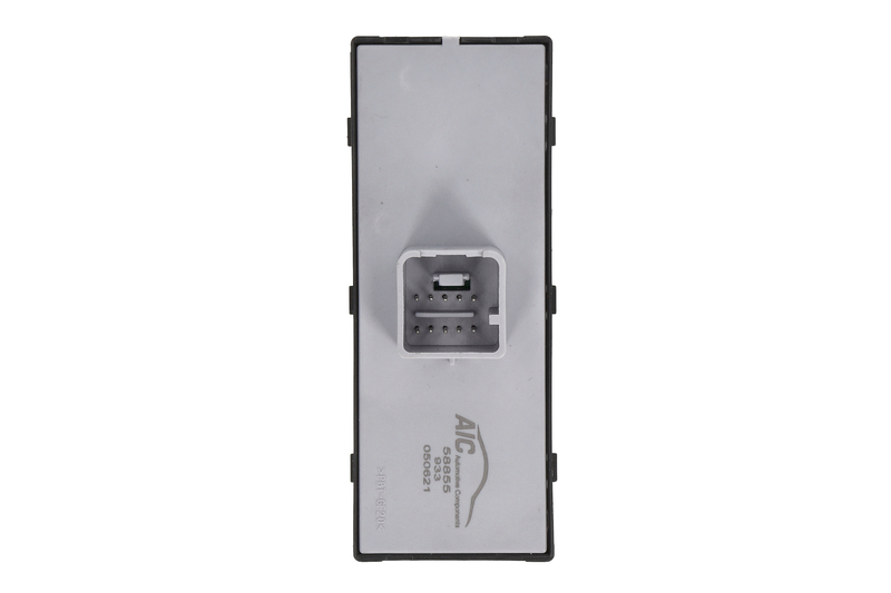 Switch, window regulator