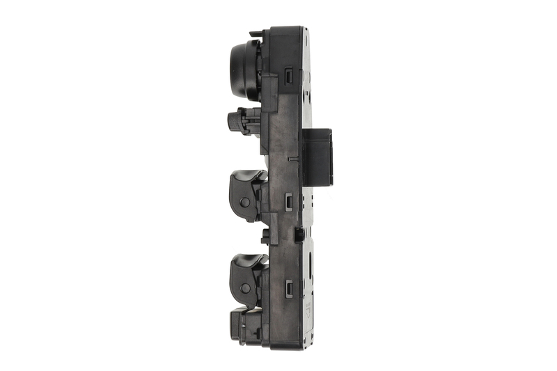 Switch, window regulator