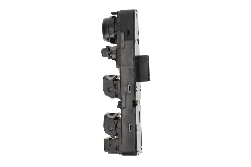 Switch, window regulator