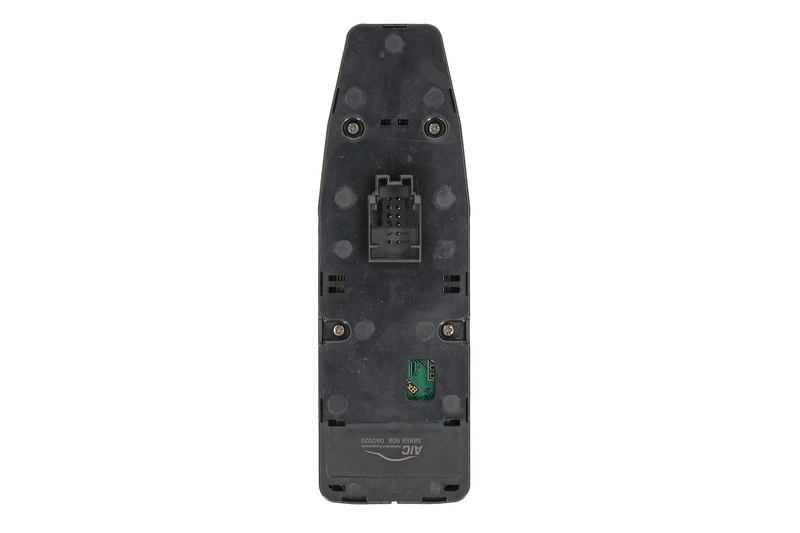 Switch, window regulator