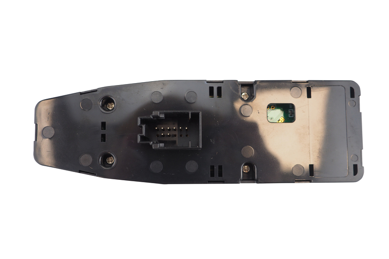 Switch, window regulator
