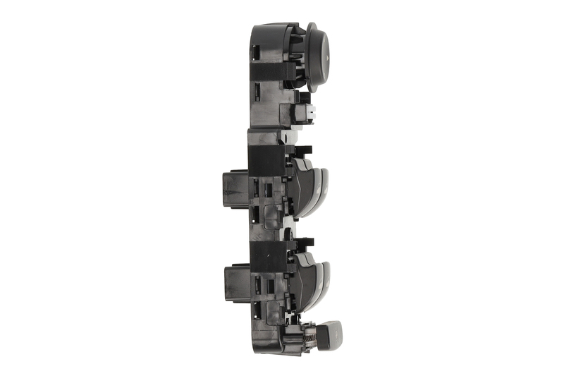 Switch, window regulator
