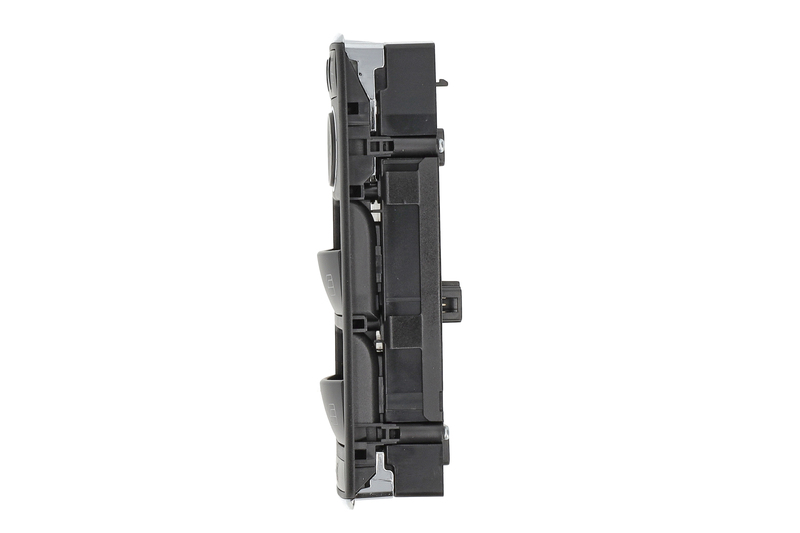 Switch, window regulator