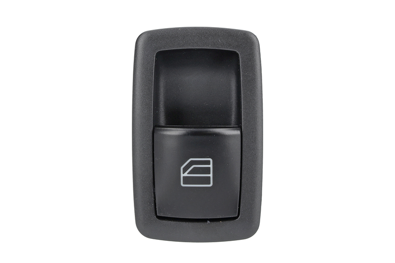 Switch, window regulator