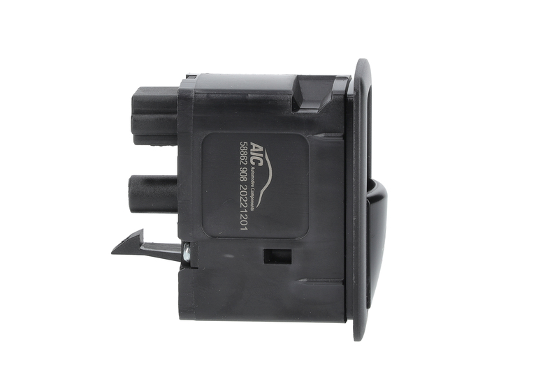 Switch, window regulator