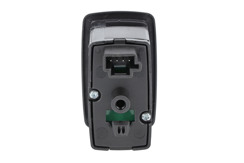 Switch, window regulator