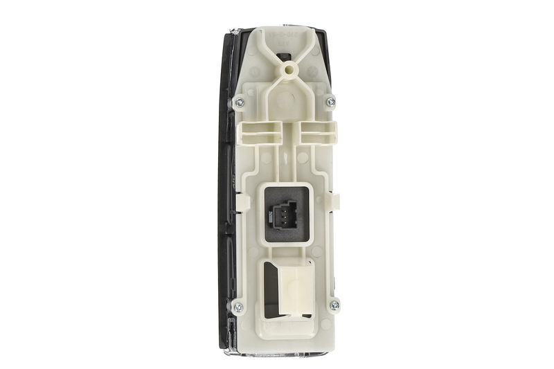 Switch, window regulator