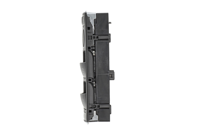 Switch, window regulator