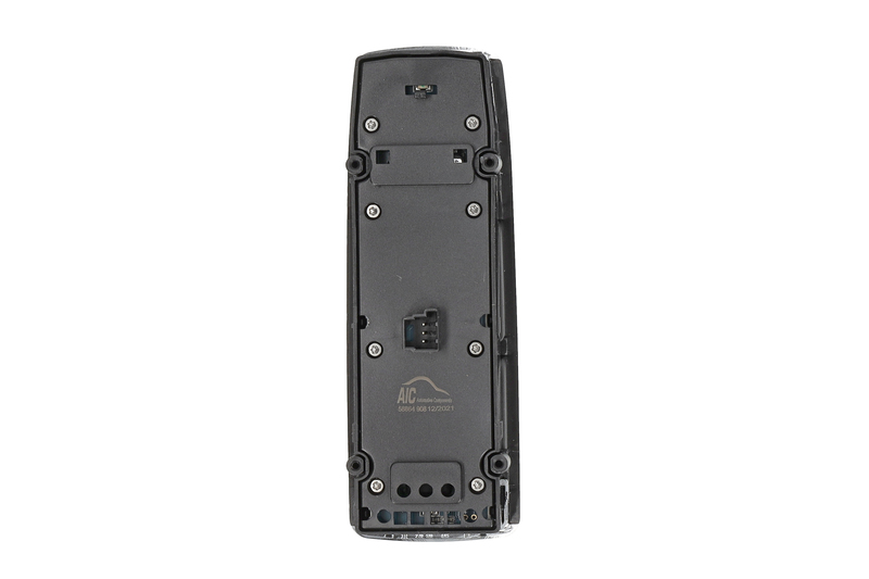 Switch, window regulator