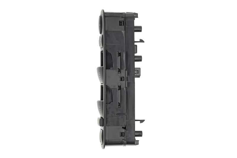 Switch, window regulator
