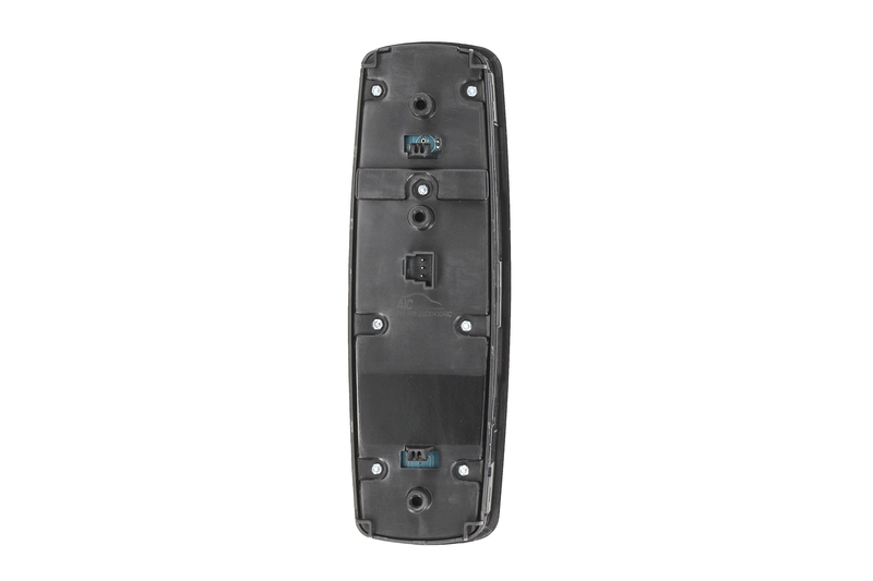 Switch, window regulator