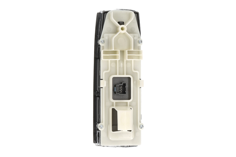 Switch, window regulator