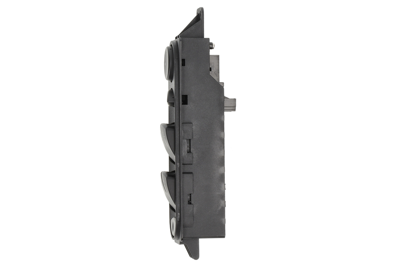 Switch, window regulator