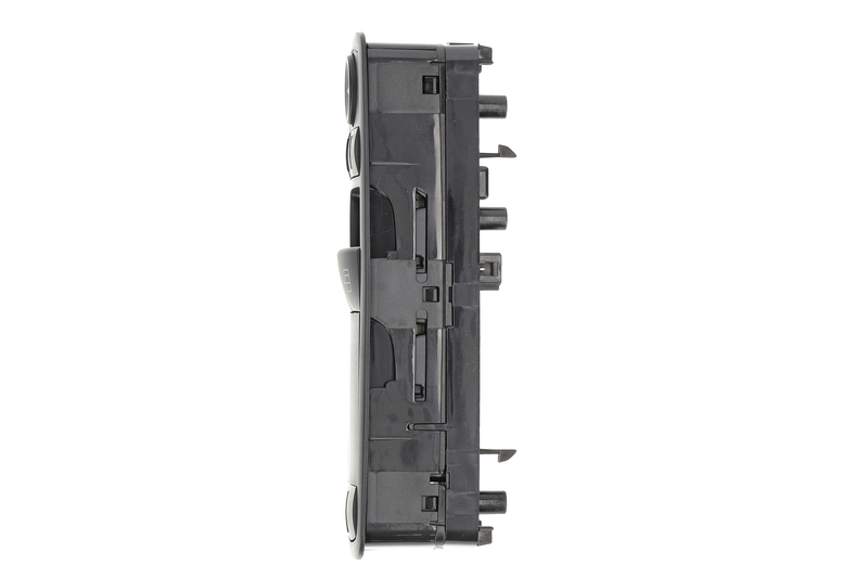 Switch, window regulator
