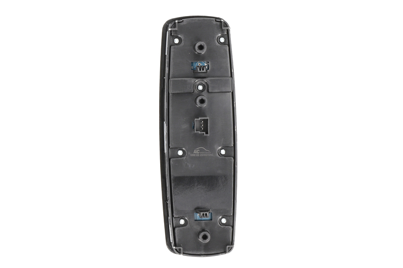 Switch, window regulator