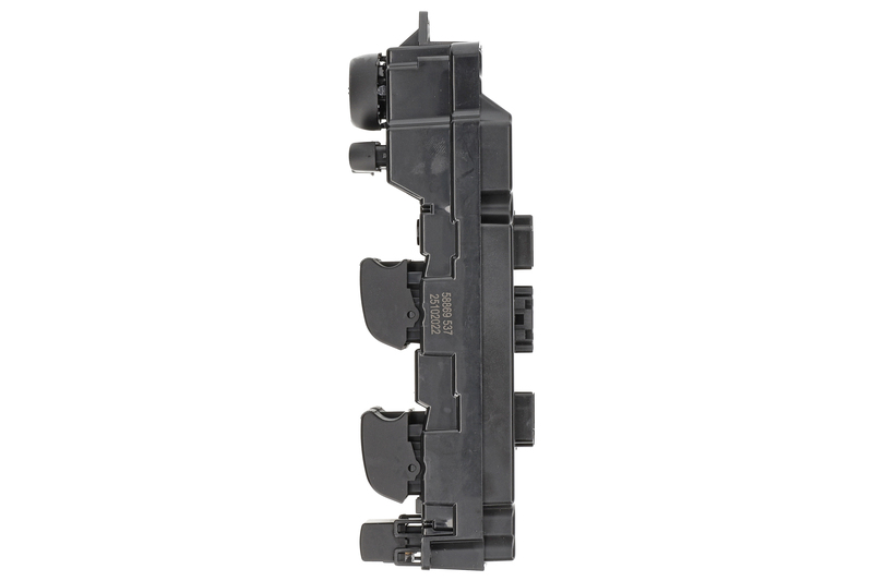Switch, window regulator