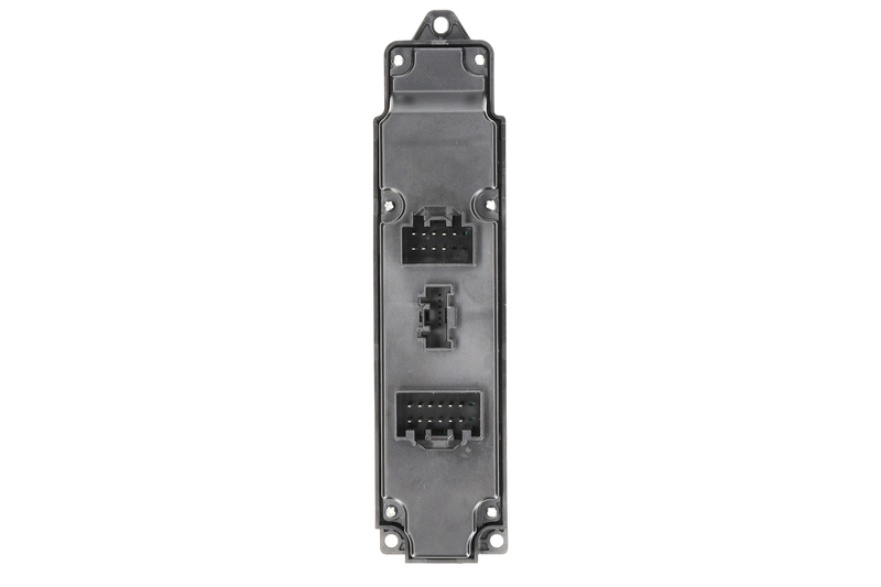 Switch, window regulator