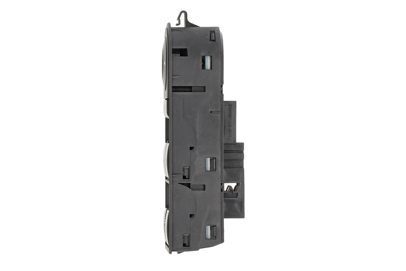 Switch, window regulator