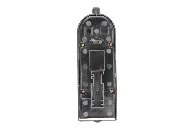 Switch, window regulator