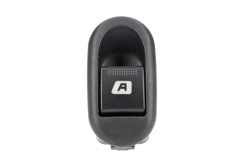 Switch, window regulator