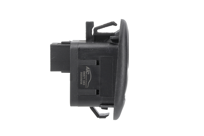 Switch, window regulator