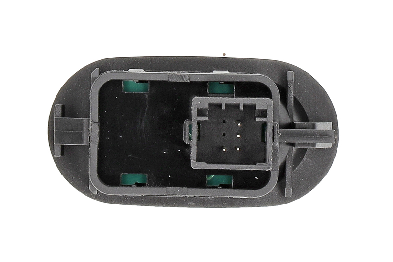 Switch, window regulator