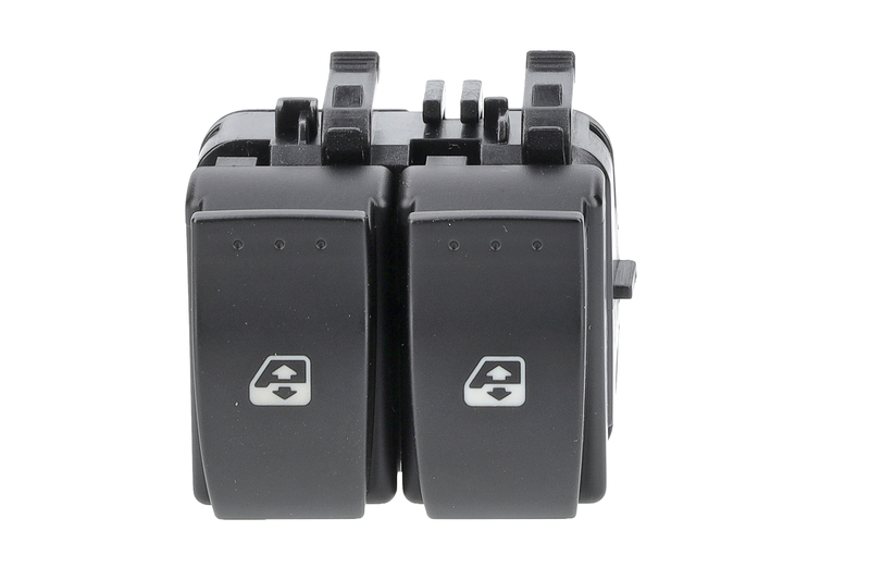 Switch, window regulator