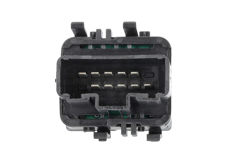 Switch, window regulator