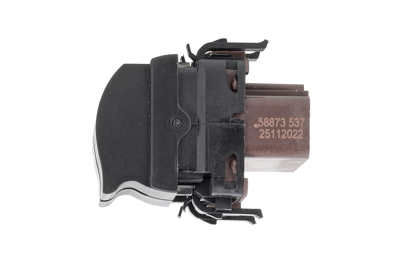Switch, window regulator