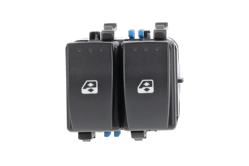 Switch, window regulator