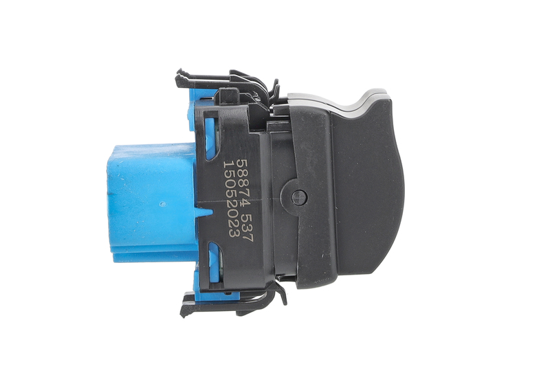 Switch, window regulator