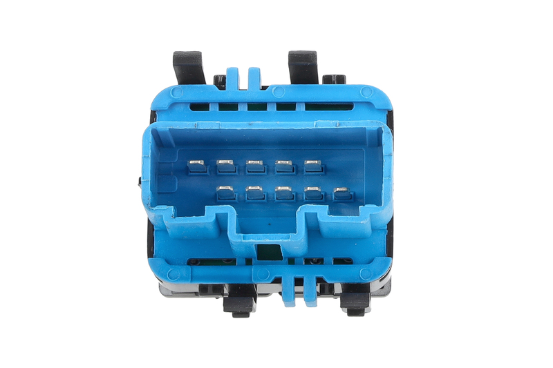 Switch, window regulator