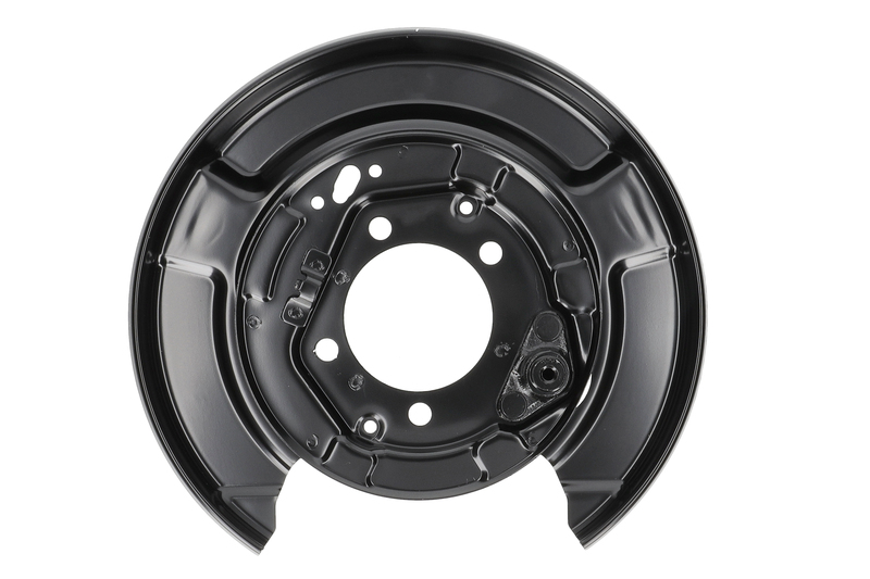 Splash Panel, brake disc