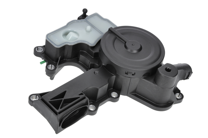 Oil Separator, crankcase ventilation