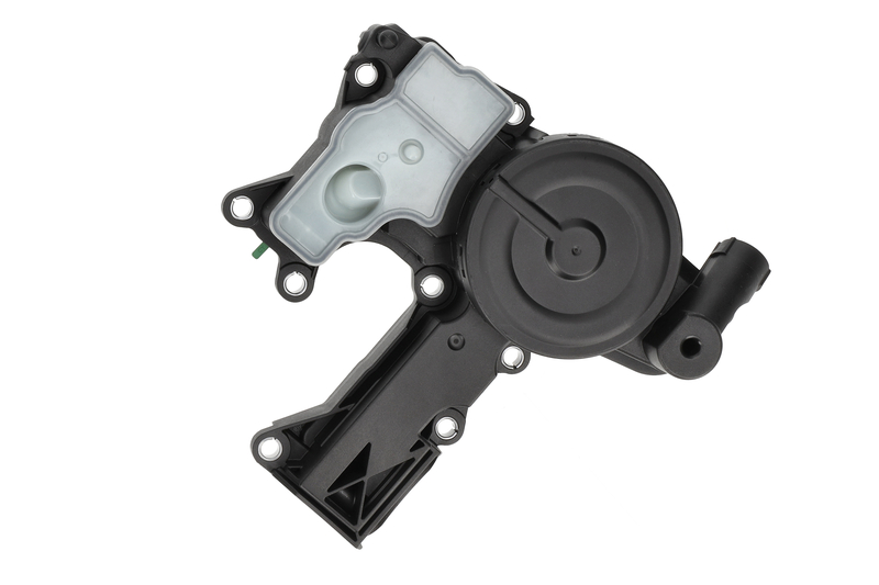 Oil Separator, crankcase ventilation