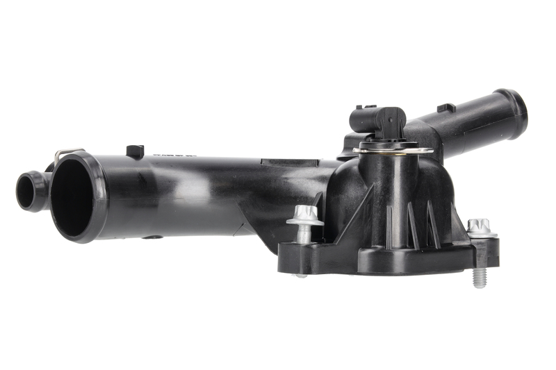 Coolant Flange