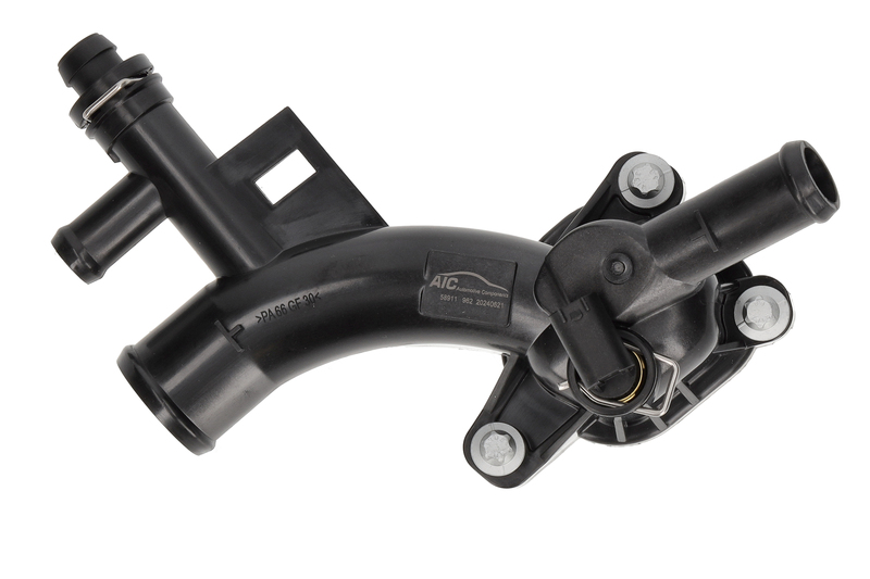 Coolant Flange