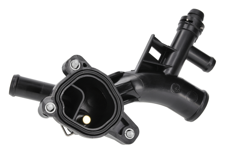 Coolant Flange