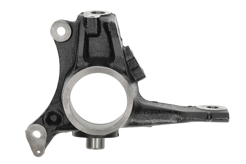Steering Knuckle, wheel suspension