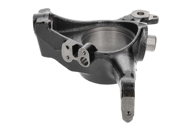 Steering Knuckle, wheel suspension